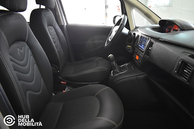 LANCIA Musa 1.3 Mjt 95 CV Platinum